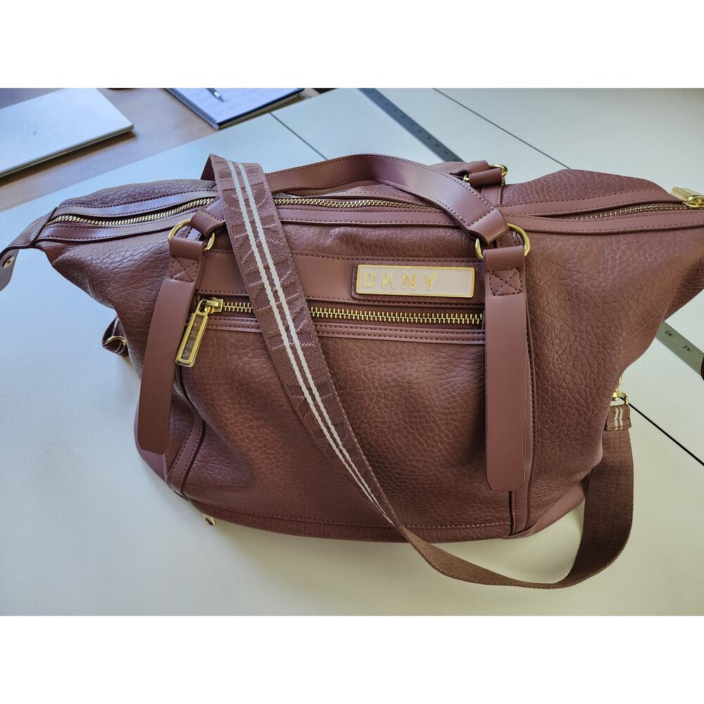 DKNY Rapture Ash Weekender Tote Primrose‎